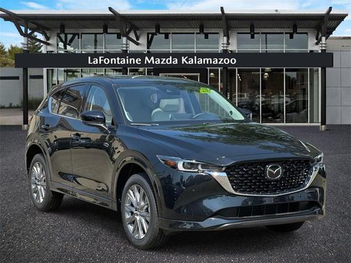 2025 Mazda CX-5 2.5 S Premium Plus