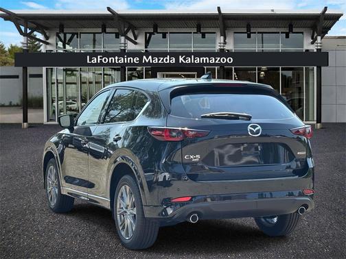 2025 Mazda CX-5 2.5 S Premium Plus