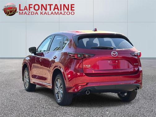 2025 Mazda CX-5 2.5 S Select