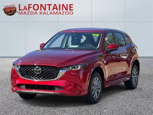 2025 Mazda CX-5 2.5 S Select