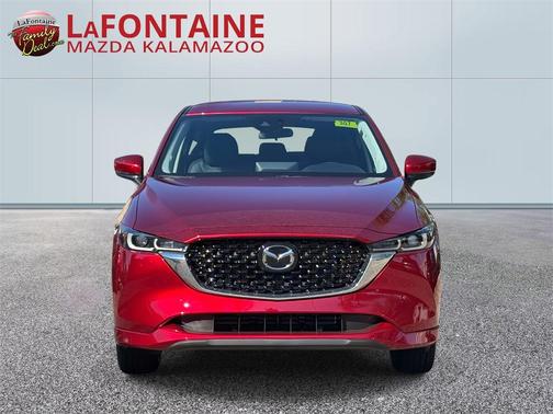 2025 Mazda CX-5 2.5 S Select