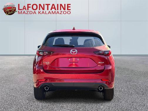 2025 Mazda CX-5 2.5 S Select
