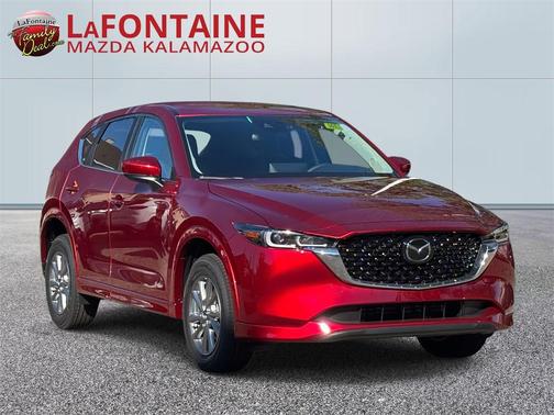 2025 Mazda CX-5 2.5 S Select