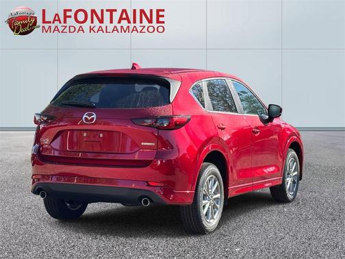 2025 Mazda CX-5 2.5 S Select