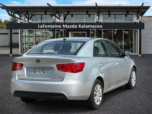 2010 Kia Forte EX