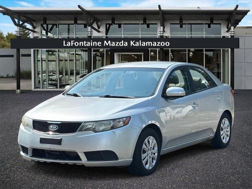 2010 Kia Forte EX