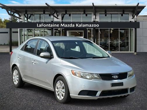 2010 Kia Forte EX