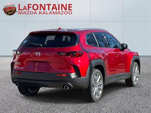 2026 Mazda CX-50 2.5 S Premium Package