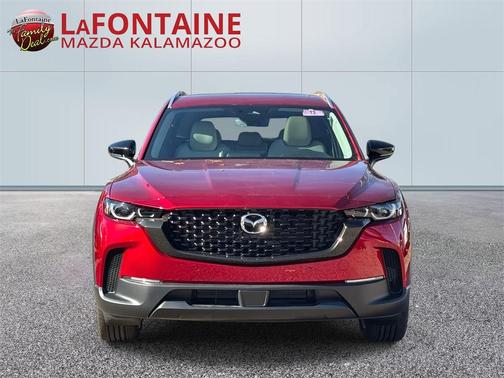 2026 Mazda CX-50 2.5 S Premium Package