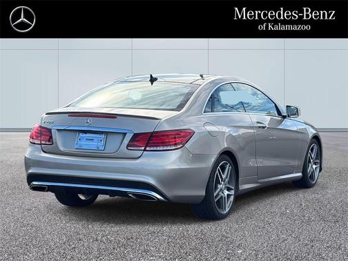 2016 Mercedes-Benz E-Class E 400