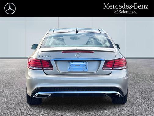 2016 Mercedes-Benz E-Class E 400