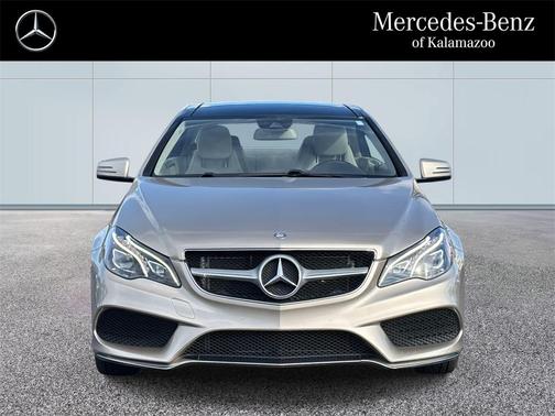 2016 Mercedes-Benz E-Class E 400