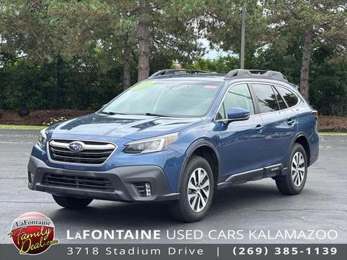 2020 Subaru Outback Premium