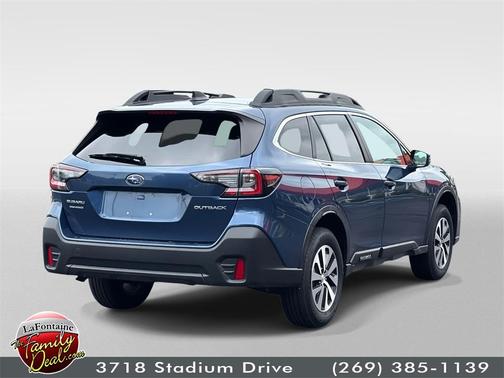 2020 Subaru Outback Premium