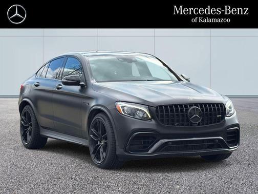 2018 Mercedes-Benz AMG GLC 63 4MATIC Coupe