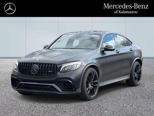 2018 Mercedes-Benz AMG GLC 63 4MATIC Coupe