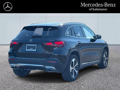 2026 Mercedes-Benz GLA 250 4MATIC