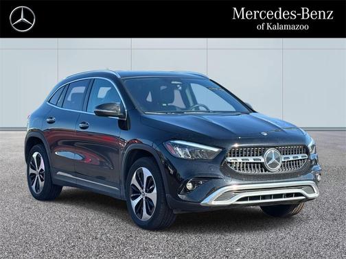 2026 Mercedes-Benz GLA 250 4MATIC
