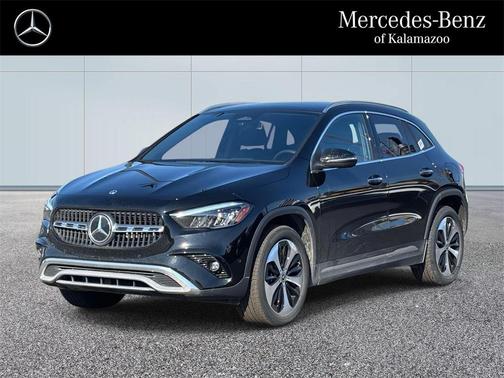 2026 Mercedes-Benz GLA 250 4MATIC