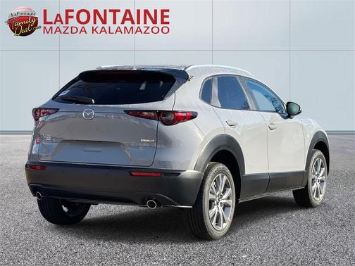 2026 Mazda CX-30 2.5 S Preferred Package