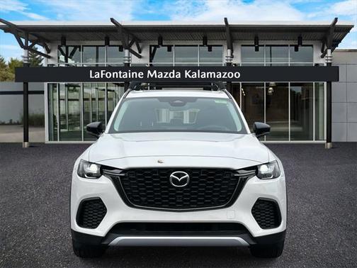 2025 Mazda CX-70 3.3 Turbo Premium Package