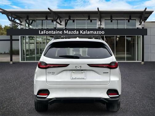 2025 Mazda CX-70 3.3 Turbo Premium Package