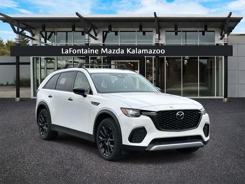 2025 Mazda CX-70 3.3 Turbo Premium Package
