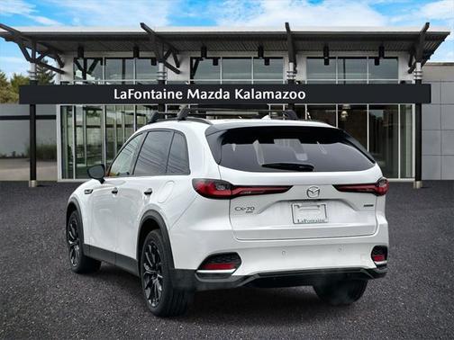 2025 Mazda CX-70 3.3 Turbo Premium Package