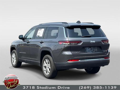 2023 Jeep Grand Cherokee L Limited