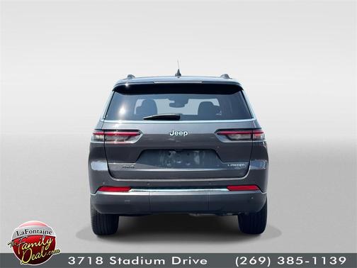 2023 Jeep Grand Cherokee L Limited
