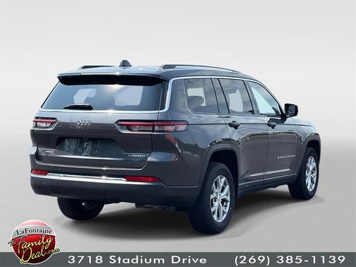 2023 Jeep Grand Cherokee L Limited