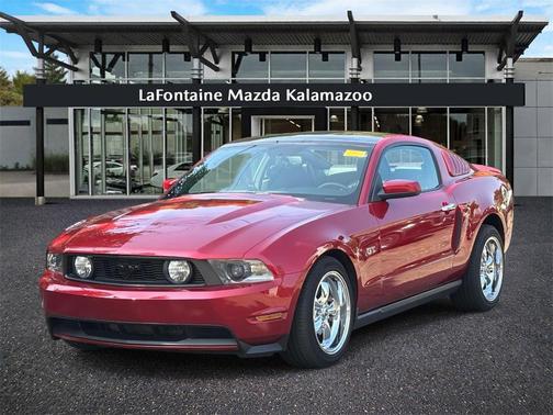2010 Ford Mustang GT Premium