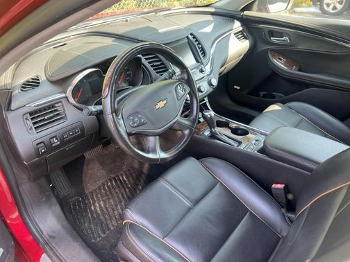 2014 Chevrolet Impala LTZ