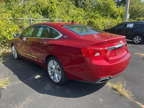 2014 Chevrolet Impala LTZ