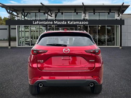 2025 Mazda CX-5 2.5 S Premium Plus
