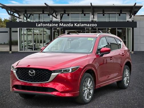 2025 Mazda CX-5 2.5 S Premium Plus