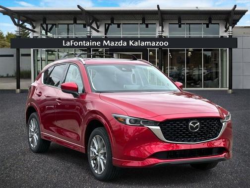 2025 Mazda CX-5 2.5 S Premium Plus