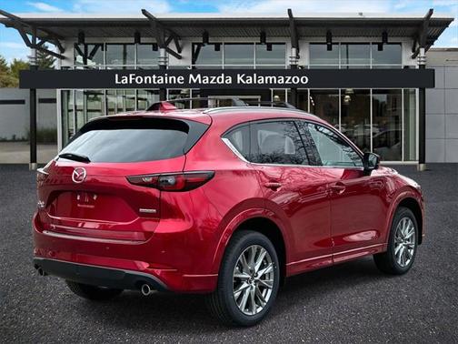 2025 Mazda CX-5 2.5 S Premium Plus