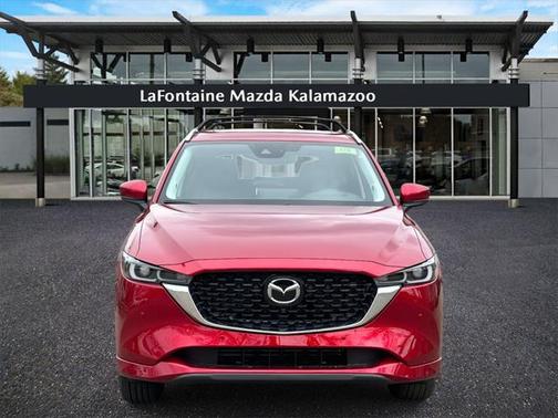 2025 Mazda CX-5 2.5 S Premium Plus
