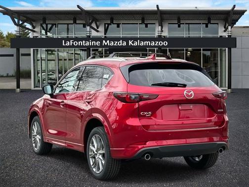 2025 Mazda CX-5 2.5 S Premium Plus