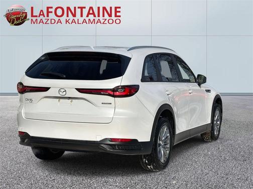 2025 Mazda CX-90 3.3 Turbo S