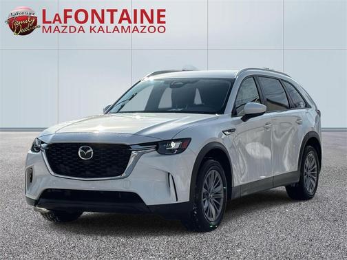 2025 Mazda CX-90 3.3 Turbo S