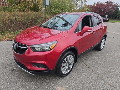 2017 Buick Encore Preferred