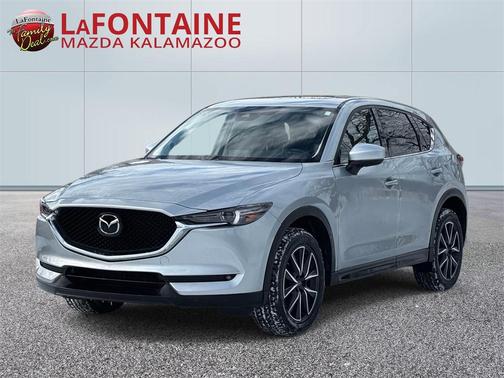 2017 Mazda CX-5 Grand Touring