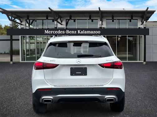 2025 Mercedes-Benz GLA 250 4MATIC