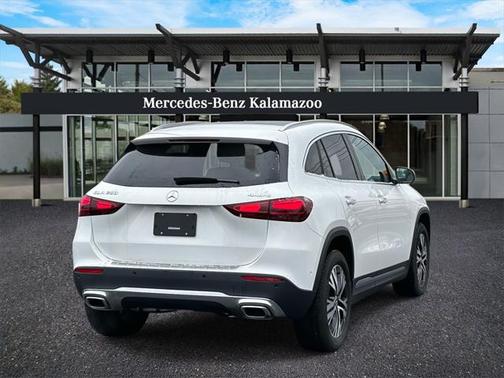 2025 Mercedes-Benz GLA 250 4MATIC