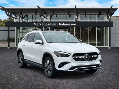2025 Mercedes-Benz GLA 250 4MATIC