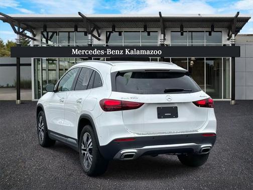 2025 Mercedes-Benz GLA 250 4MATIC