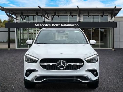 2025 Mercedes-Benz GLA 250 4MATIC