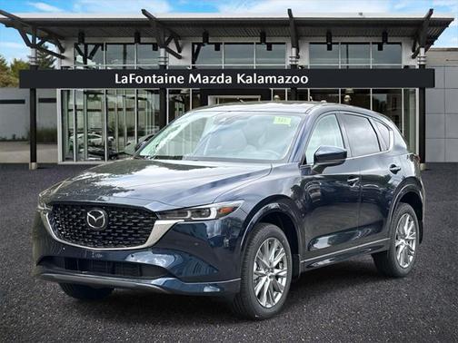 2025 Mazda CX-5 2.5 S Premium Plus